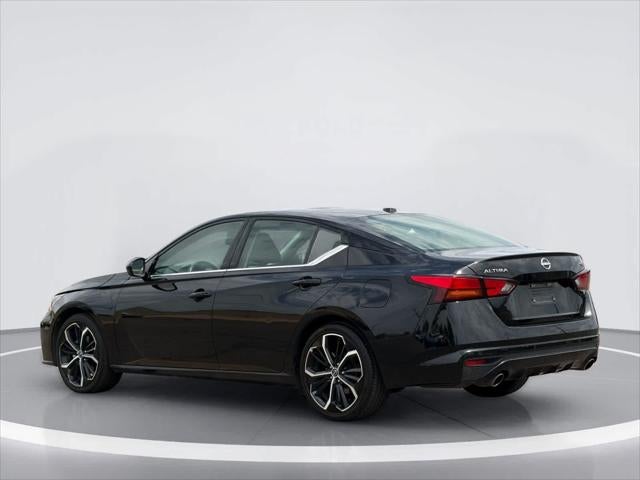 Nissan Altima 2.5 SR 2024
