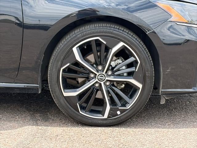Nissan Altima 2.5 SR 2024