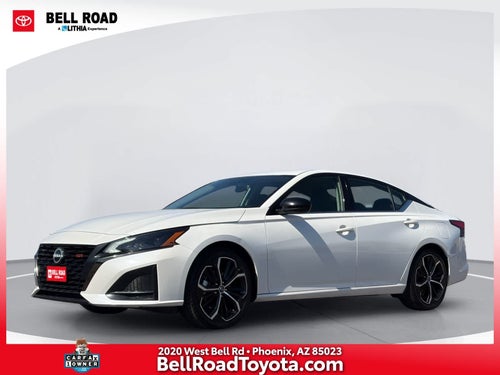 Nissan Altima 2.5 SR 2024