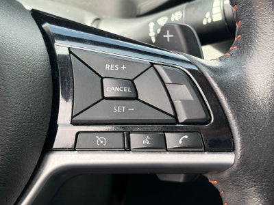 Nissan Altima 2.5 SR 2024