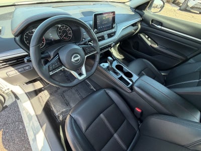 Nissan Altima 2.5 SR 2024