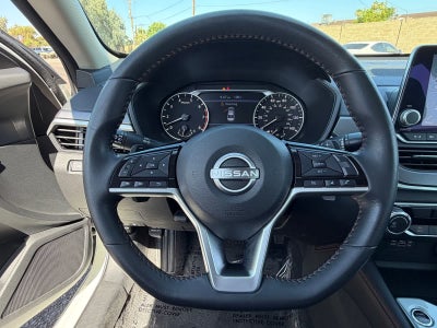 Nissan Altima 2.5 SR 2024