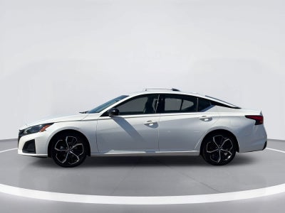 Nissan Altima 2.5 SR 2024