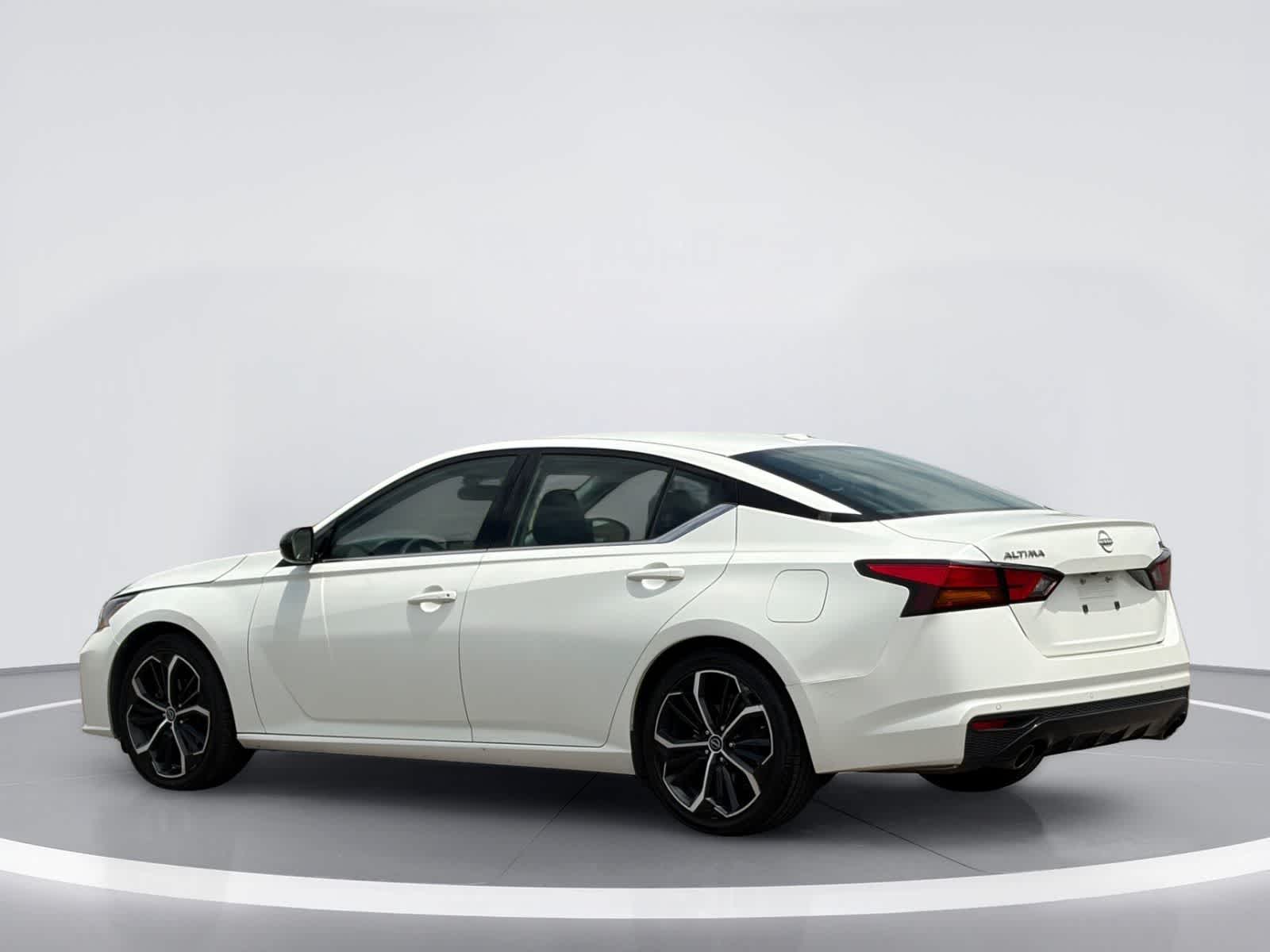 Nissan Altima 2.5 SR 2024