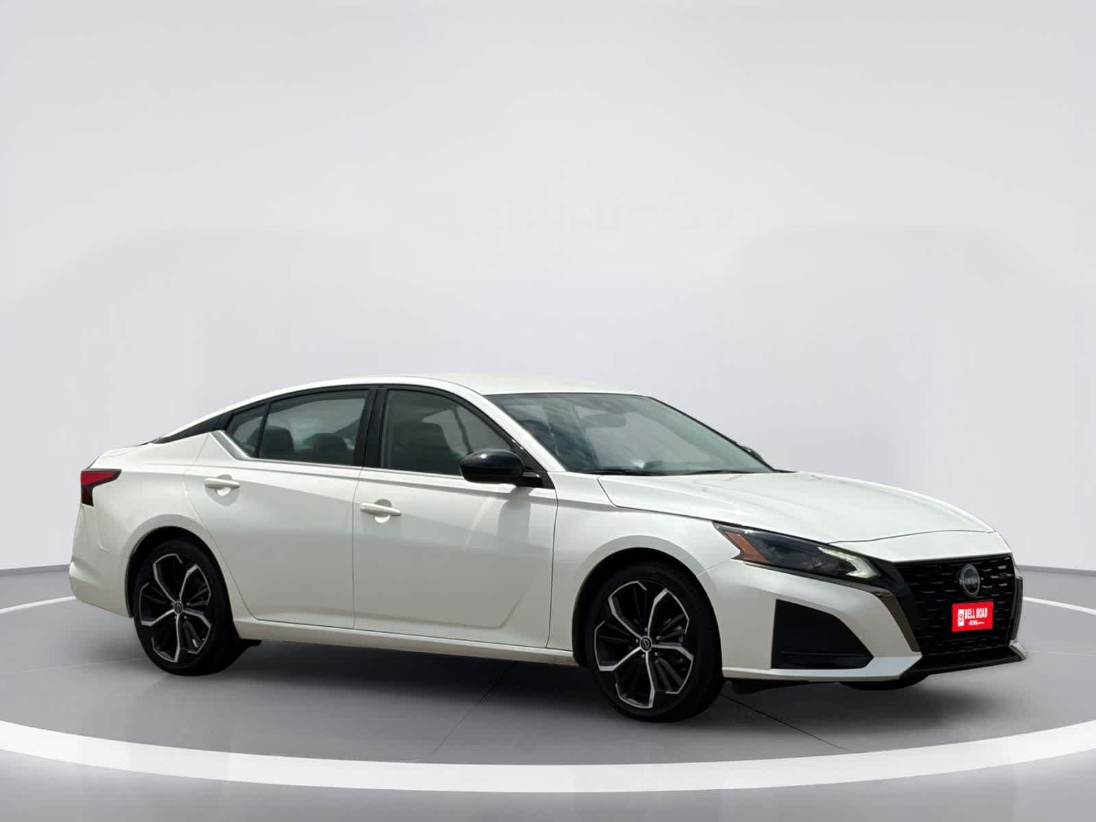 Nissan Altima 2.5 SR 2024