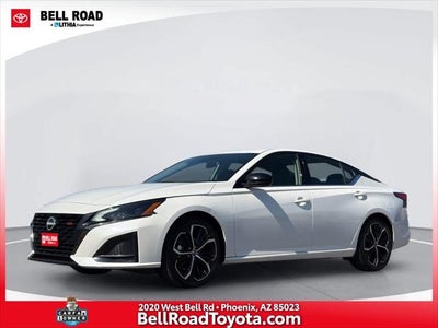 Nissan Altima 2.5 SR 2024