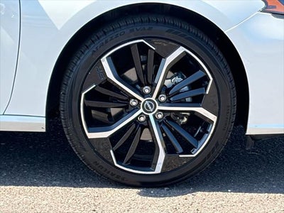 Nissan Altima 2.5 SR 2024