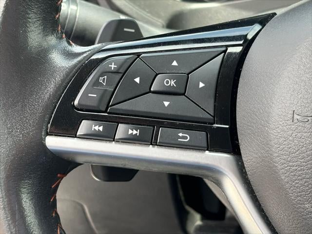 Nissan Altima 2.5 SR 2024