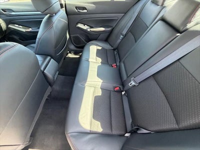 Nissan Altima 2.5 SR 2024