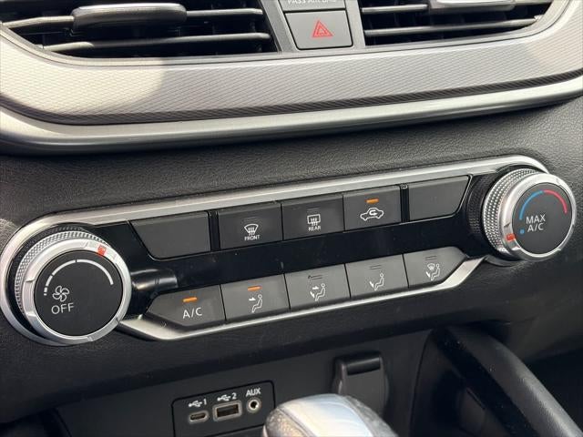 Nissan Altima 2.5 SR 2024