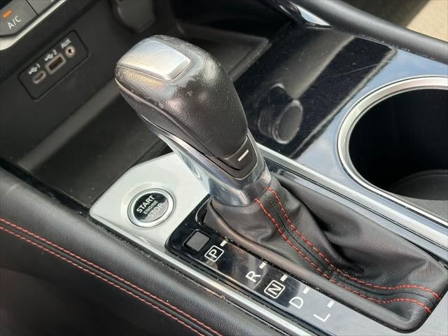 Nissan Altima 2.5 SR 2024