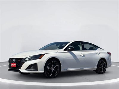 Nissan Altima 2.5 SR 2024