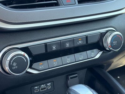 Nissan Altima 2.5 SR 2024