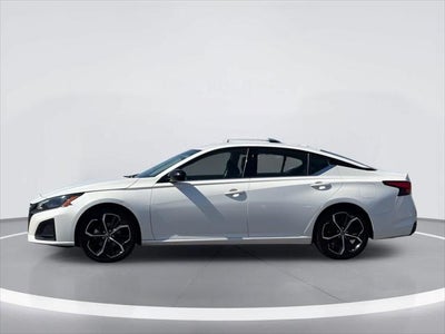 Nissan Altima 2.5 SR 2024