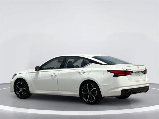 Nissan Altima 2.5 SR 2024