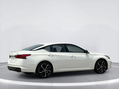 Nissan Altima 2.5 SR 2024