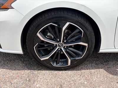 Nissan Altima 2.5 SR 2024