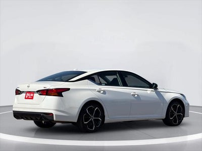 Nissan Altima 2.5 SR 2024