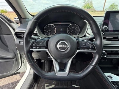 Nissan Altima 2.5 SR 2024
