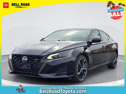 Nissan Altima 2.5 SR 2024