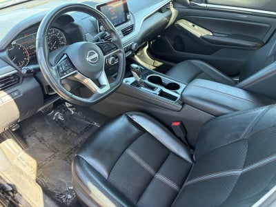 Nissan Altima 2.5 SR 2024