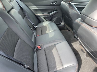 Nissan Altima 2.5 SR 2024
