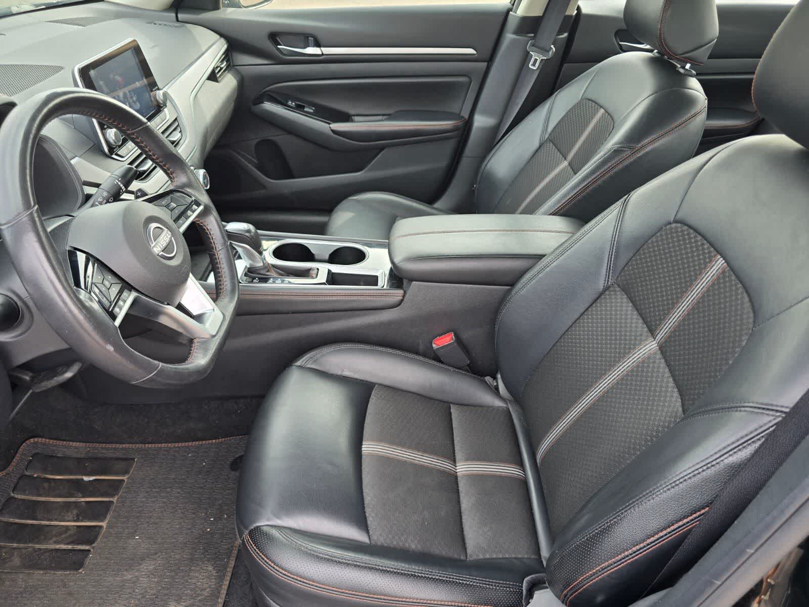 Nissan Altima 2.5 SR 2024