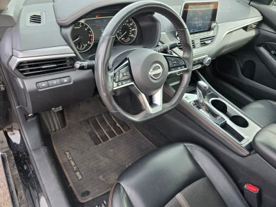 Nissan Altima 2.5 SR 2024