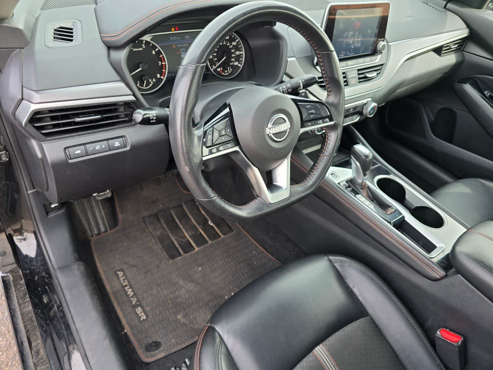 Nissan Altima 2.5 SR 2024