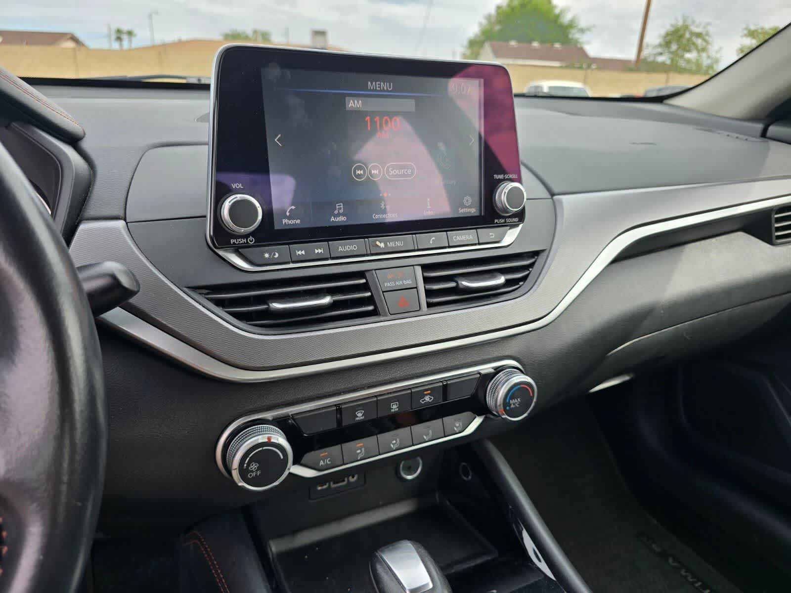 Nissan Altima 2.5 SR 2024