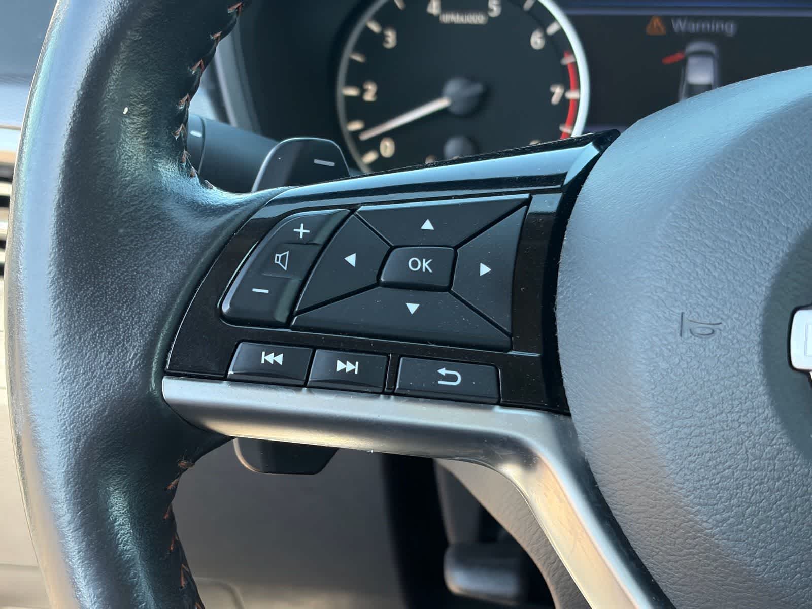 Nissan Altima 2.5 SR 2024