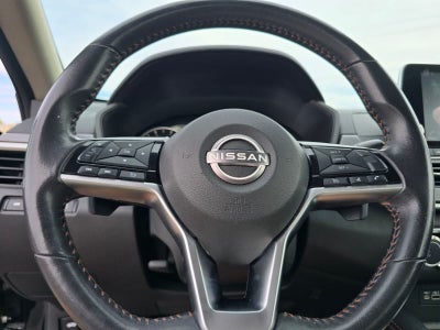 Nissan Altima 2.5 SR 2024
