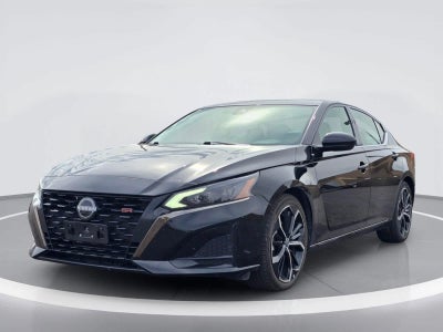 Nissan Altima 2.5 SR 2024