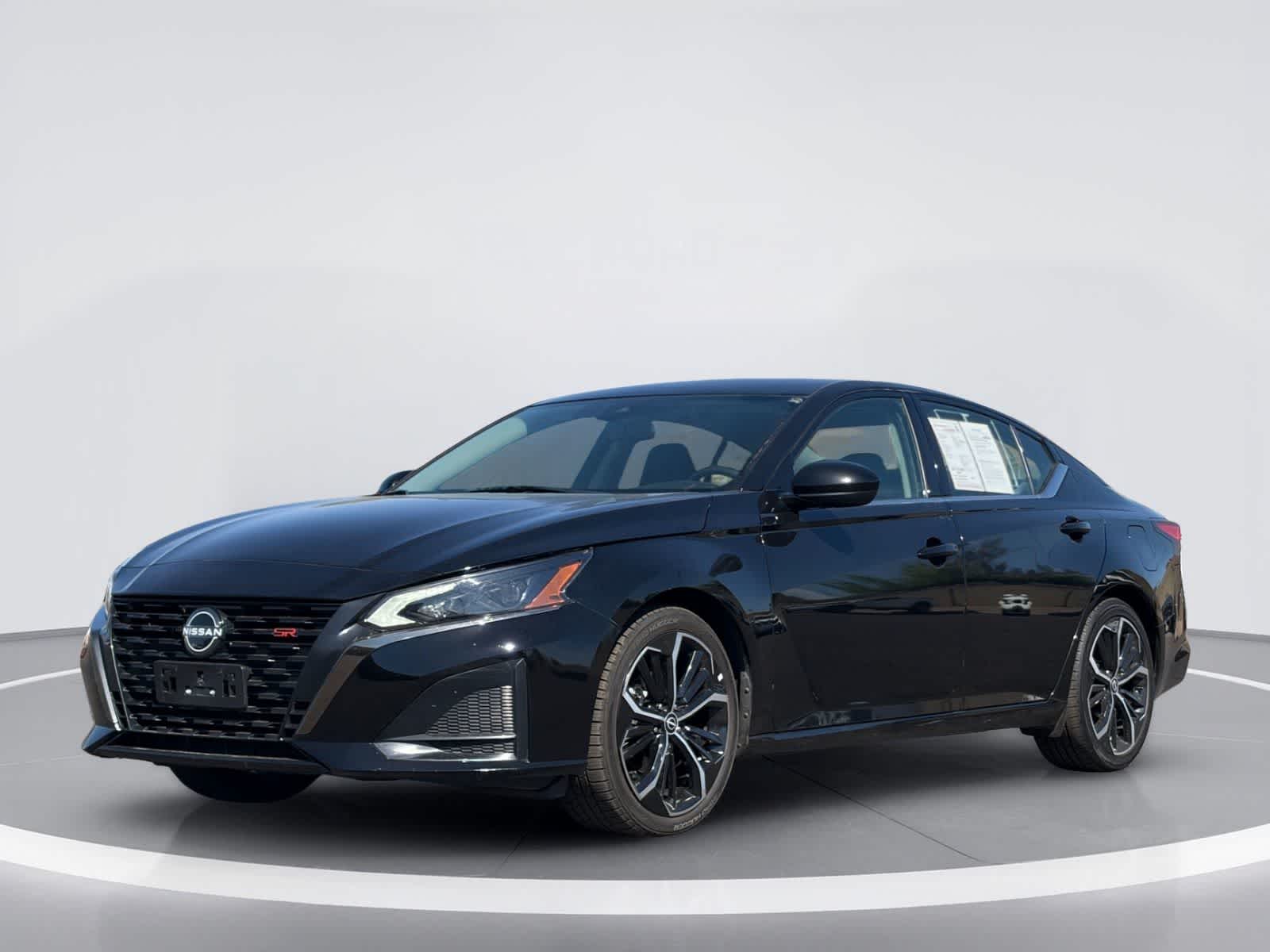 Nissan Altima 2.5 SR 2024