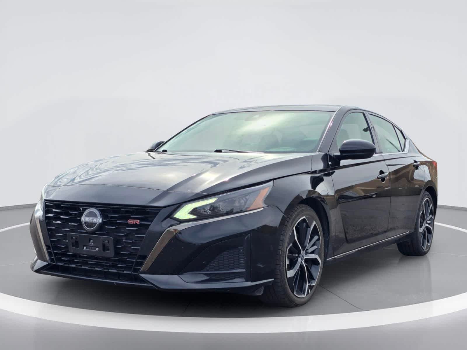 Nissan Altima 2.5 SR 2024