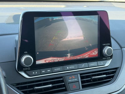 Nissan Altima 2.5 SR 2024