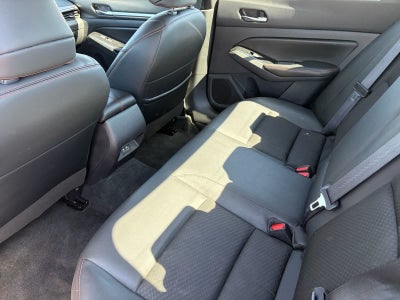 Nissan Altima 2.5 SR 2024