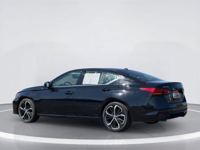 Nissan Altima 2.5 SR 2024