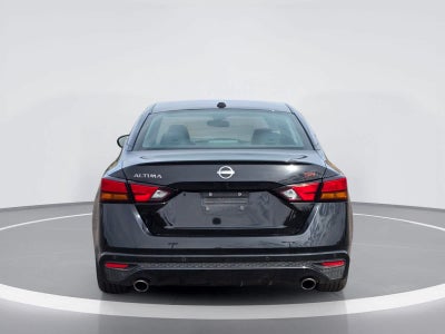 Nissan Altima 2.5 SR 2024