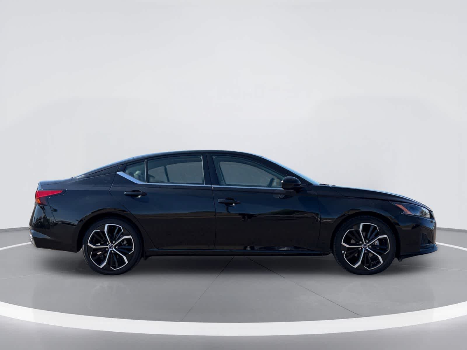 Nissan Altima 2.5 SR 2024