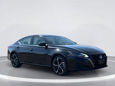 Nissan Altima 2.5 SR 2024