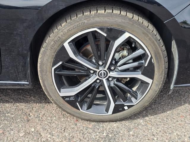 Nissan Altima 2.5 SR 2024
