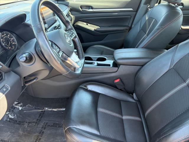 Nissan Altima 2.5 SR 2024
