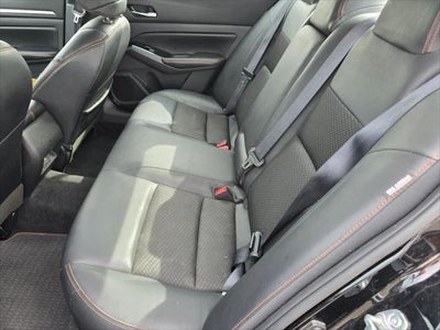 Nissan Altima 2.5 SR 2024