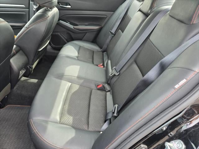 Nissan Altima 2.5 SR 2024