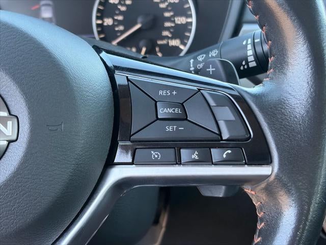 Nissan Altima 2.5 SR 2024