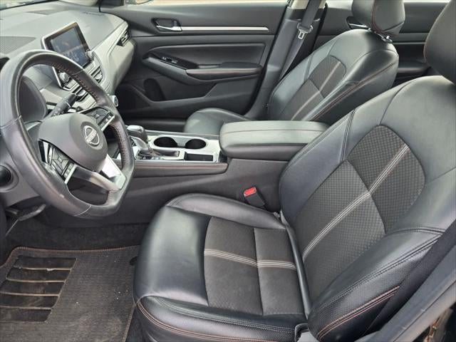 Nissan Altima 2.5 SR 2024
