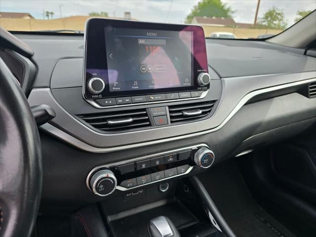 Nissan Altima 2.5 SR 2024