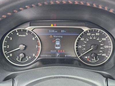 Nissan Altima 2.5 SR 2024