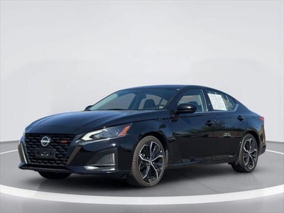 Nissan Altima 2.5 SR 2024